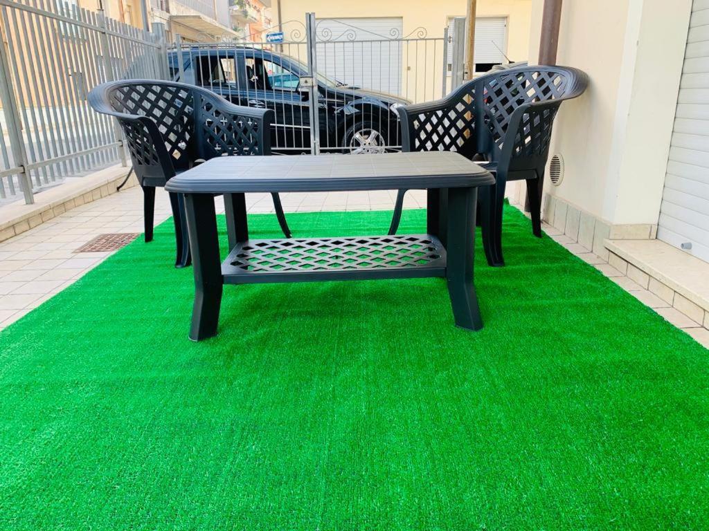 Appartamento Piano Terra San Benedetto del Tronto Exterior foto