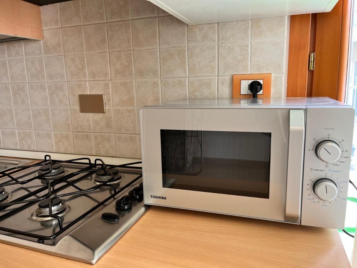Appartamento Piano Terra San Benedetto del Tronto Exterior foto