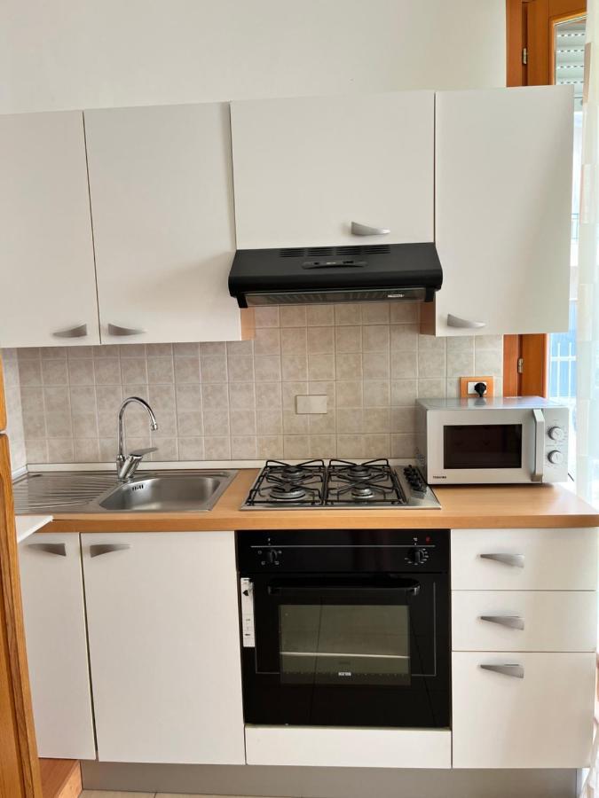 Appartamento Piano Terra San Benedetto del Tronto Exterior foto