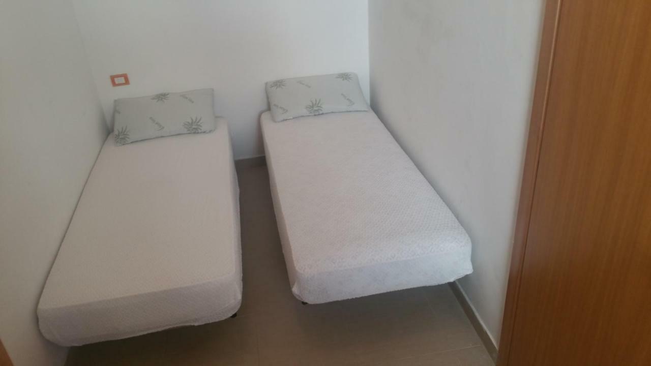Appartamento Piano Terra San Benedetto del Tronto Exterior foto