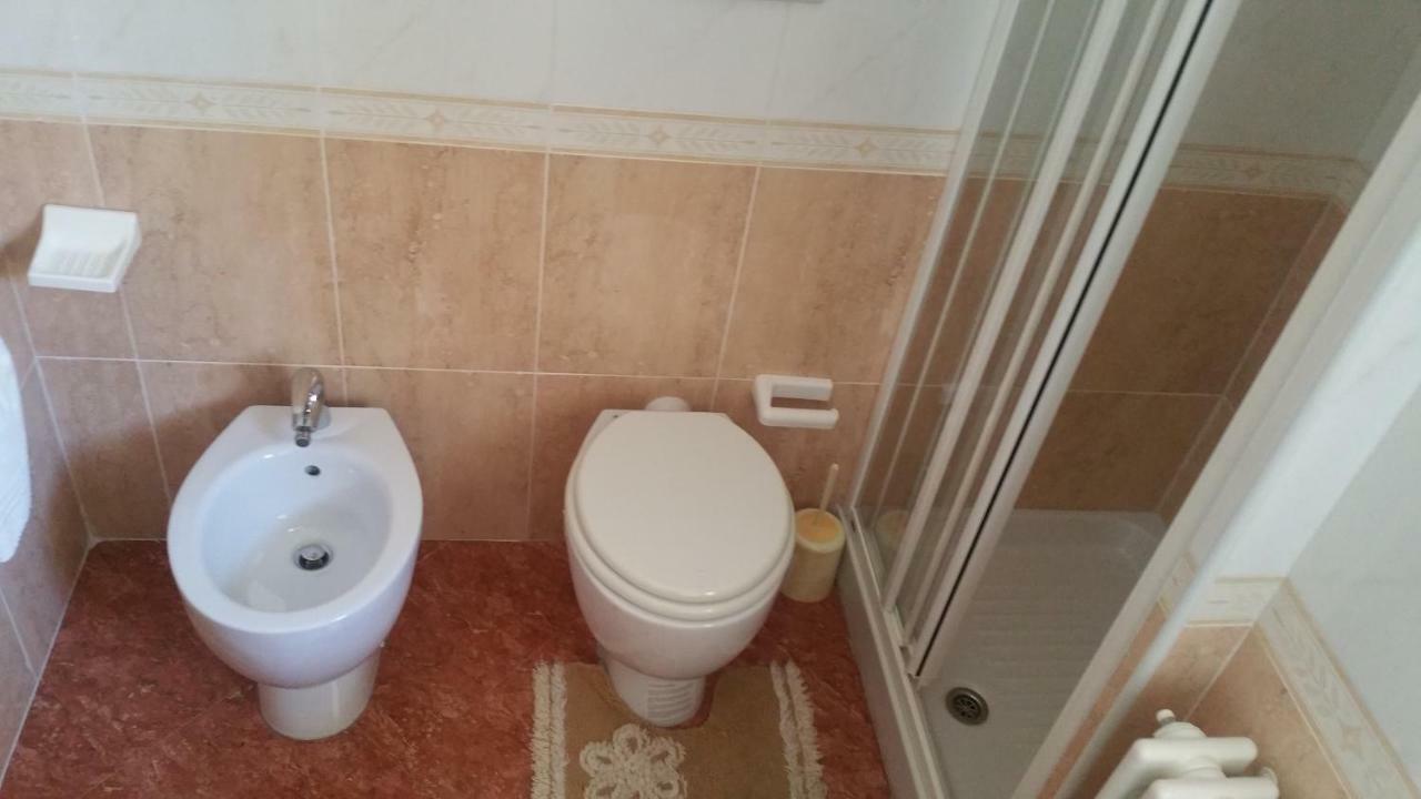 Appartamento Piano Terra San Benedetto del Tronto Exterior foto
