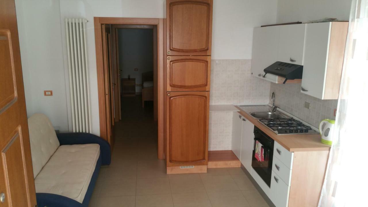 Appartamento Piano Terra San Benedetto del Tronto Exterior foto