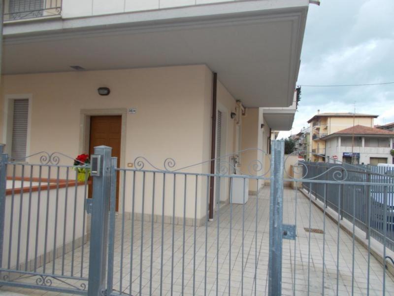 Appartamento Piano Terra San Benedetto del Tronto Exterior foto